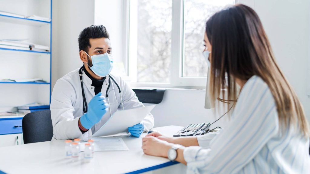 Become a Doctor in the UK