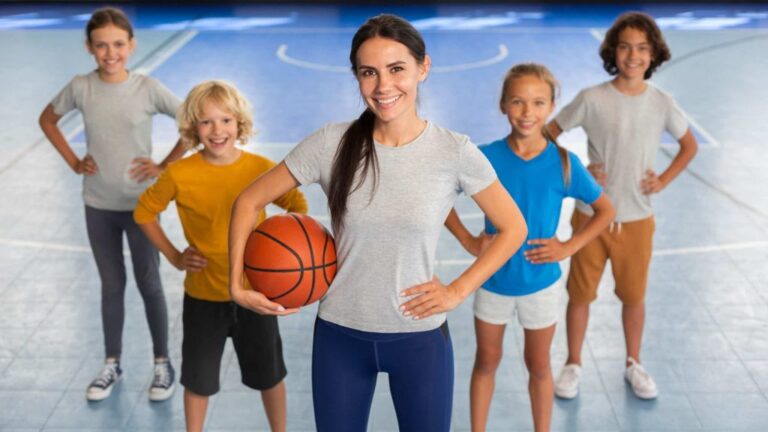 sport teacher interview