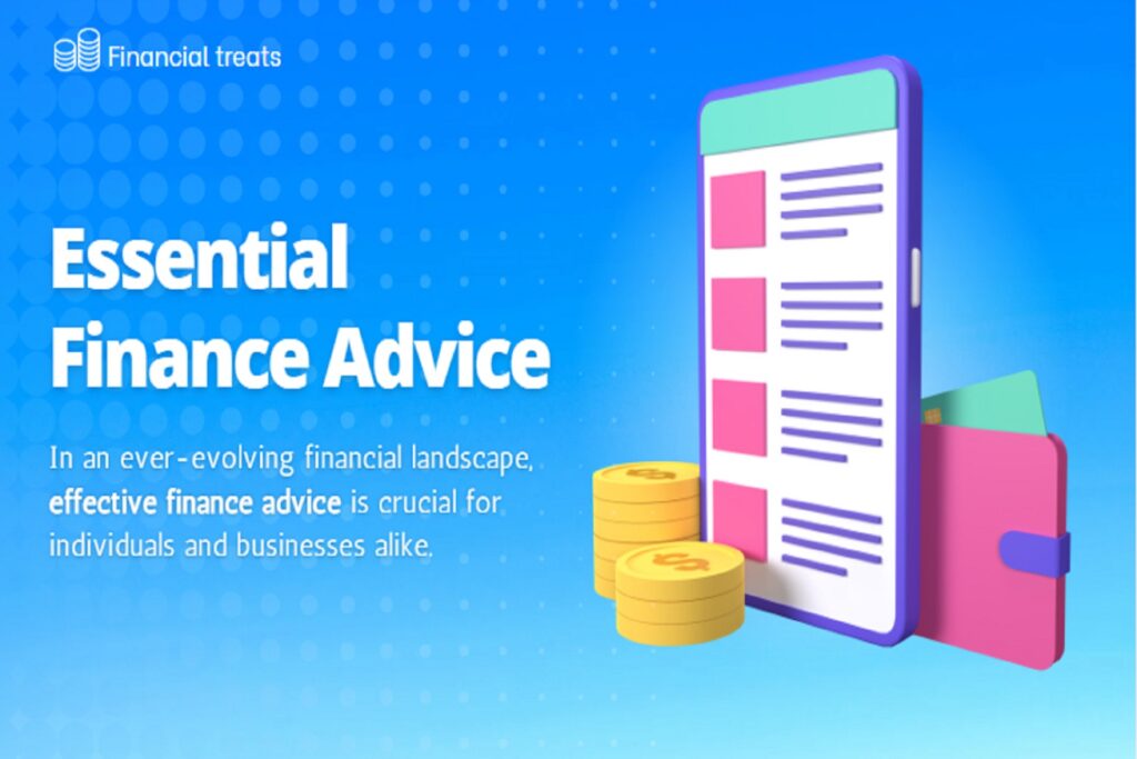 Essential Finance Advice for Today’s Investors