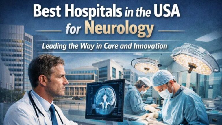 top neurology hospitals